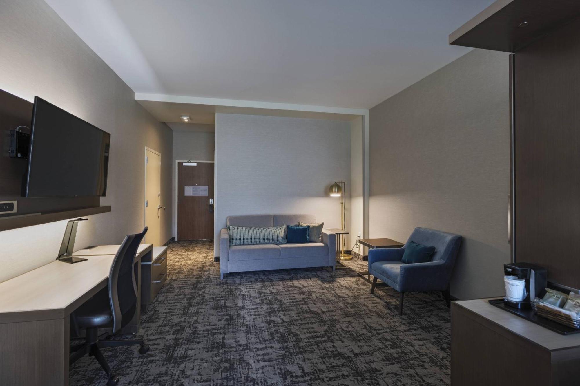 Courtyard St. Louis Brentwood Hotel Richmond Heights Ngoại thất bức ảnh