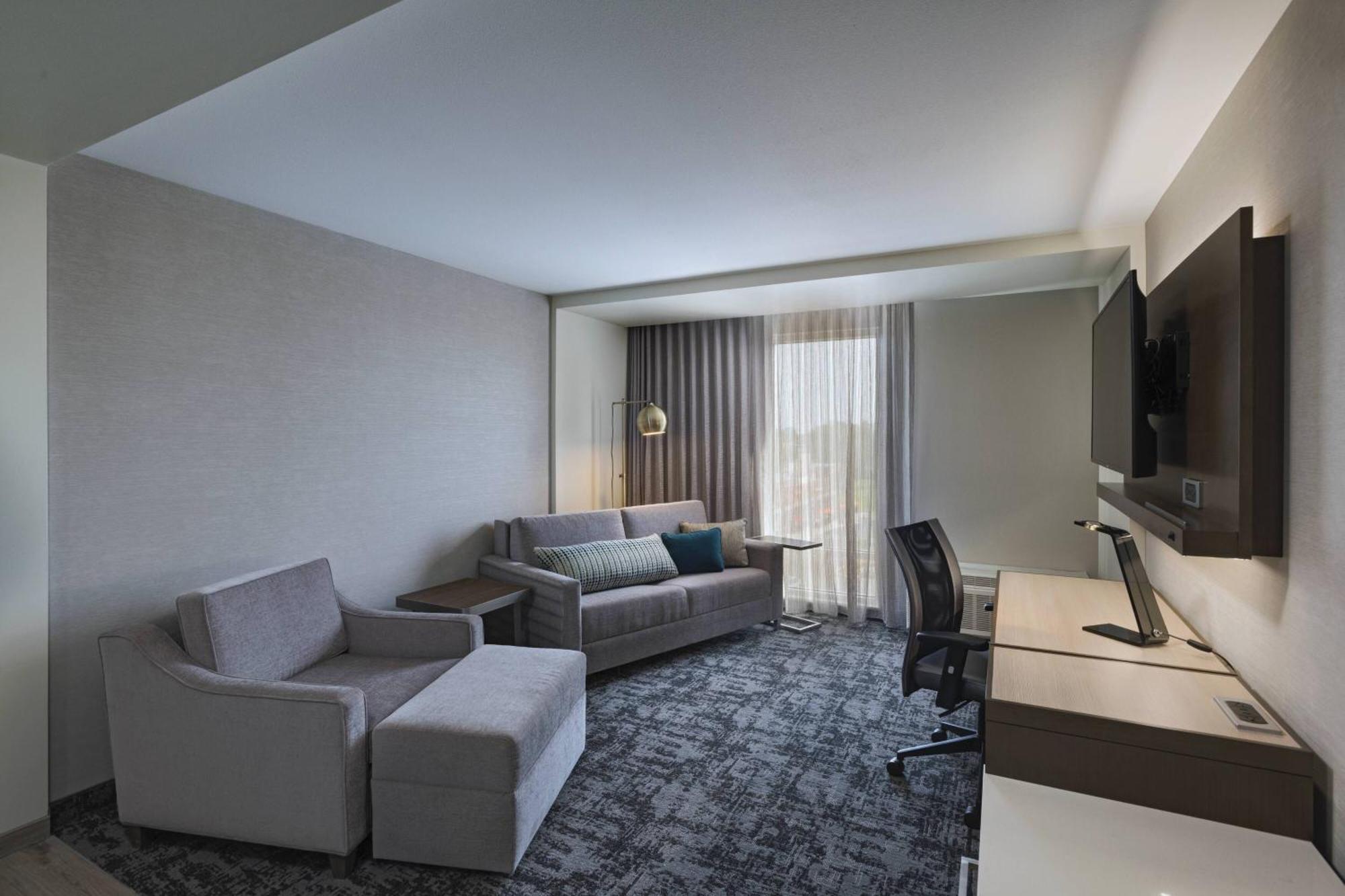 Courtyard St. Louis Brentwood Hotel Richmond Heights Ngoại thất bức ảnh