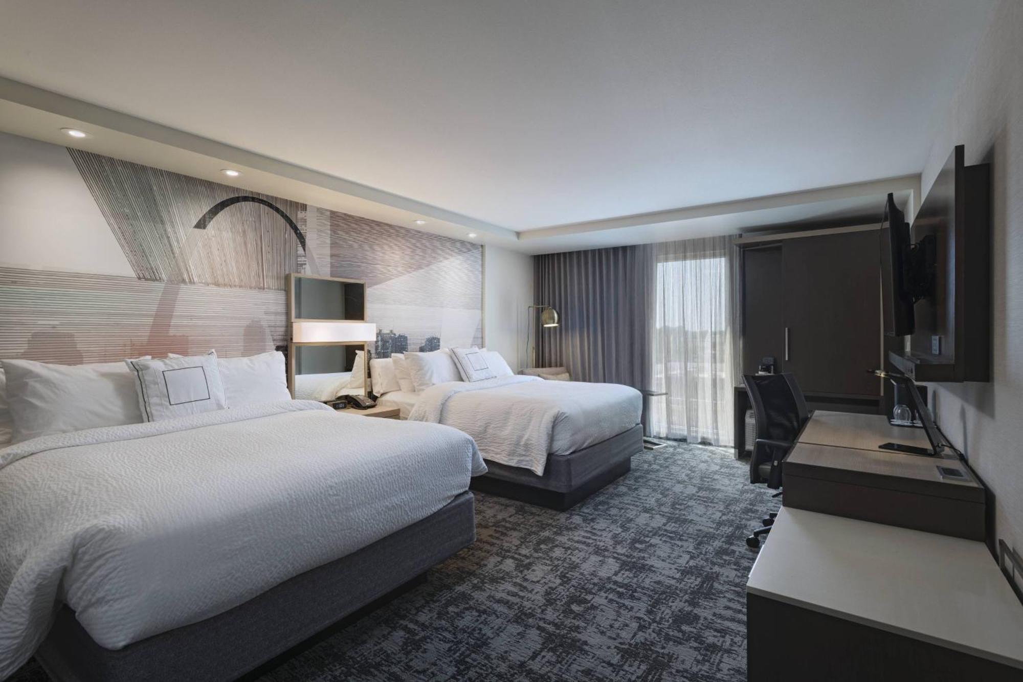 Courtyard St. Louis Brentwood Hotel Richmond Heights Ngoại thất bức ảnh